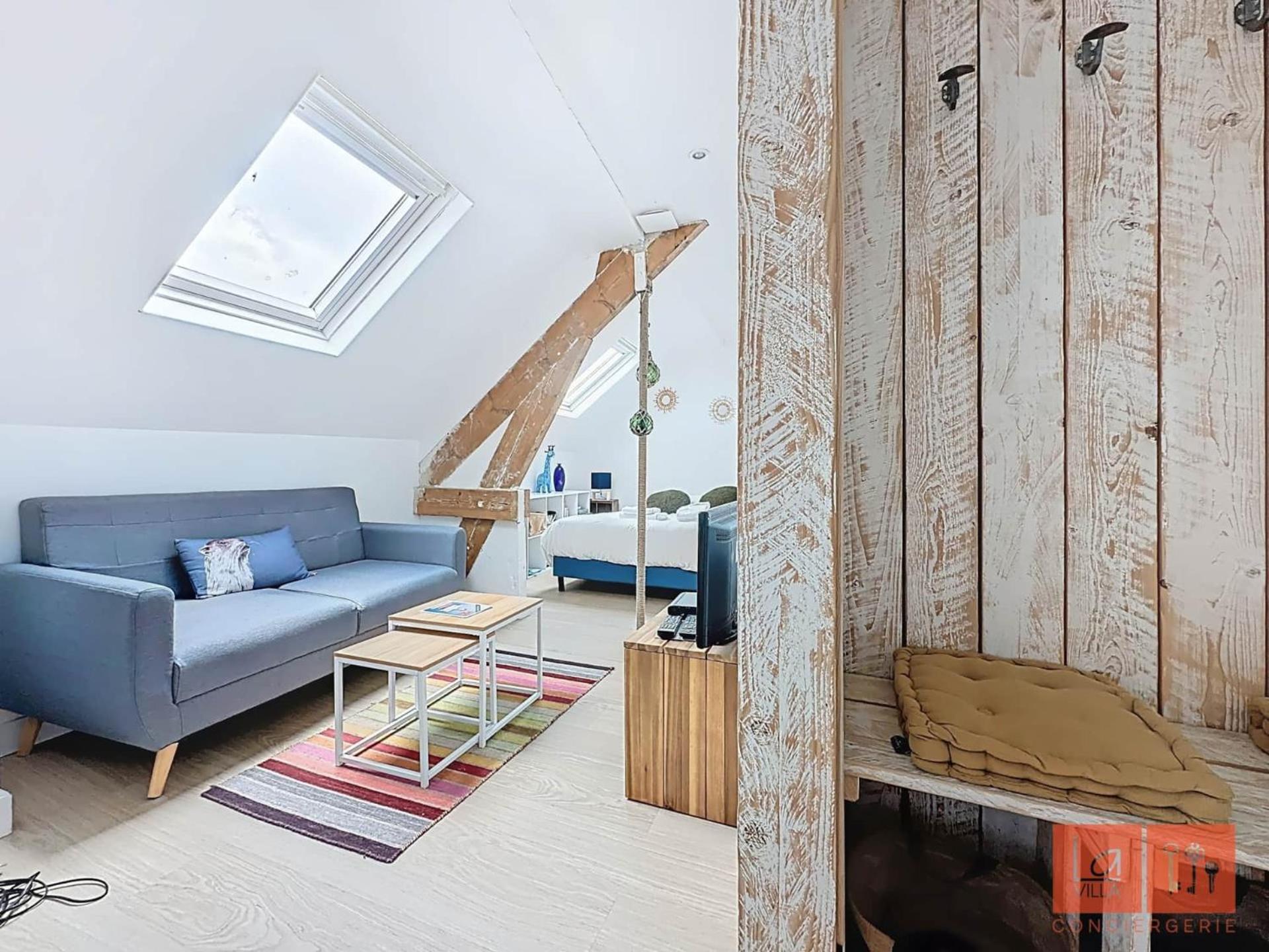 Studio Du Cairn Wimereux Exterior foto